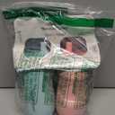 Tommee Tippee Insulated 9oz Sporty Spout Toddler Water Bottle, No Spill Sippy Cups for Toddlers 1-3, Two-Piece Valve Helps Stop Spills, BPA Free, Pink and Mint, Pack of 2