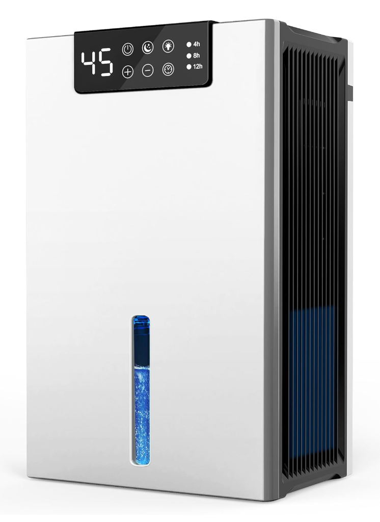 KeepGlad Dehumidifier, 98OZ Dehumidifiers for Home