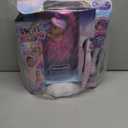 Twirl Along Dancing Doll, Lena Ballerina, with Wand and Light-Up Stage (Ages 3+) (15")