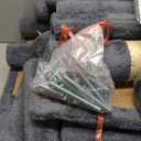 Yaheetech 54in Cat Tree, Multi-Level Cat Tower with Spacious Kitten-ear Perch, 2 Cozy Caves, Scratching Posts, Climbing Ladder, 2 Plush Balls, Durable Pet House Furniture for Indoor Kittens, Dark Gray