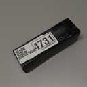 Gear Shift Knob Crystal Diamond Automatic Gear Shift Knob Car Luminous Modified Bollard Head Fit for Most Automatic Manual Vehicles (Purple, 150 mm/5.9 inch)