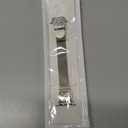 Stainless Steel Magnetic Loop Compatible with Apple Watch Band 41/40/38/49/46/45/44/42mm Women Mesh Celtic Knot Dressy Strap for iWatch Series 11/10/9/8/7/6/5/4/3/2/1/SE & Ultra(1/2/3) (Starlight)