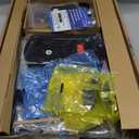 Mounting Dream UL Listed TV Wall Mount for Most 42-84 Inch TV, Full Motion, with Swivel and Tilt, TV Bracket with Articulating Dual Arms, Fits 16inch Studs, Max VESA 600X400 mm, 100 lbs,MD2617