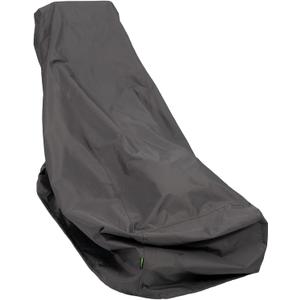 Lawn Mower Cover Waterproof Heavy Duty Thick Marine 600D Fabric, Large UV Resistant Lawnmower Covers For Outdoor, Tear Resistant, Universal Fit for Push Gas & Electric Mowers