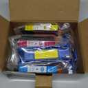 923 Ink Cartridges Combo Pack Without Chip High Yield Compatible for HP 923 Ink Cartridges 923XL Work for OfficeJet Pro 8130e 8135e 8139e 8138e 8120e 8122e 8124e (4 Pack, Black Cyan Magenta Yellow) (multiple colors)