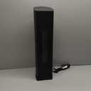 QOWETU Space Heater for Indoor Use with Remote - 70° Oscillating Tower Electric