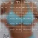 VOYJOY Impact Strappy Bra Sports Bras for Women Basic Crop Workout Sexy Tank Gym Yoga Bra (Blue, L)