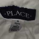 The Children'S Place Boys Short Sleeve Oxford Shirt (White), XS