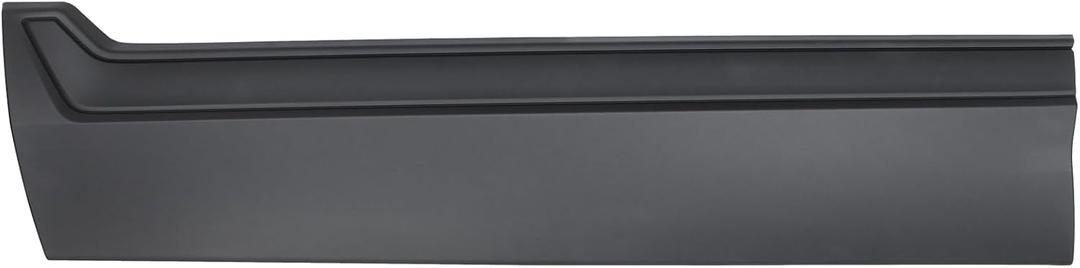 ApplianPar Front Driver Side Door Lower Molding Trim Garnish for Honda CRV 2017-2022
