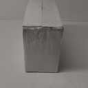 KIRE 350 PCS Plastic Dinnerware Set for 50 Guests - Black and Gold Plates 50 for Dinner 50 for Dessert & 50 Pre Rolled Napkins with Disposable Silverware 50 Cups for New Year/Banquet/Wedding