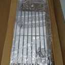 Hisencn Grill Warming Rack for for Charbroil Commercial Infrared 463355220, 463242515, 463242516, 466242615 3 Burners, Parts for Char-Broil, Warming Grates, Stainless Steel