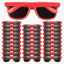 FEPITO Party Sunglasses Kids Sunglasses Bulk for Birthday Party supplies 24 pieces