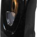 Genuine Joe 1000 ml Foam Black Soap Dispenser