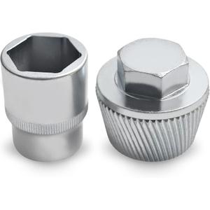 1.5" Heavy-Duty Tub Drain Extractor Removes Stubborn, Rusted and Broken Drains Bathtub Remover Strong Grab Plumbing 1PACK M05255