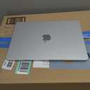 Apple 2022 MacBook Air Laptop with M2 chip: Built for Apple Intelligence, 13.6-inch Liquid Retina Display, 8GB RAM, 512GB SSD Storage, Backlit Keyboard, 1080p FaceTime HD Camera; Silver