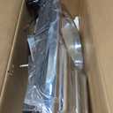 Headlights Assembly fit for Mack CV Replacement Left Driver Side Headlamp Chrome