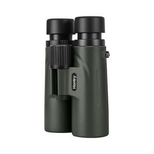 Hontry 8x42 Binoculars with IPX6 Waterproof Protection for Bird Watching, Hunting, Cruise Ship, Travel and Safari