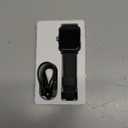 Smart Watch for Men Women, 1.85" HD Touchsreen Fitness Tracker, 120+ Sport Modes, 24/7 Heart Rate & Sleep Monitor, Pedometer, Calories, IP68 Waterproof, Fitness Watch for Android iPhone (Black)