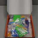 Klever Kits 6 in 1 Electric Robot Kits, Make Your Own Stem Toys for Ages 8-13, Stem Activities Educational Science Kits for Boys and Girls Birthday Gifts