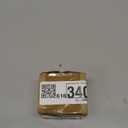 EAU61644102 RDD056X09 Refrigerator Evaporator Fan Motor for 4681JB1029H, EAU61644107, 4681JB1027H, 4681JB1029Z, 4681JK1003A, 4681JK1004D DC13V 170mA 