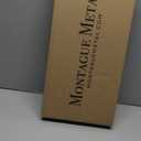 6" x 15.5" Right Arrow Exit Statement Plaque Sign with Lawn Stake - Black/Silver