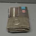 Urban Habitat Thermal Weave Panel, Tan 50inch W x  63inch L