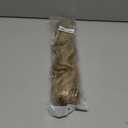 FLUFYMOOZ Ponytail Extension, 18 Inch Claw Clip Ponytail Extension, Wavy Curly Claw Clip in Ponytail Hair Extensions, Natural Fake Ponytail Synthetic Hairpiece for Women (Cool Blonde)