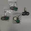 TPMS Sensor Compatible with Toyota Lexus Scion - 4 PCS Pre-Programmed 315MHz Tire Pressure Monitoring Sensor for Camry Corolla Rav4 Highlander Tacoma Avalon Prius 4Runner Yaris ES350 GS430 GX470 (PMV-107J)