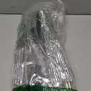 WILLBOND 3 Pcs Fairy Starburst Lighted Ball Set, Golden Tree Topper Hanging Ground Dual-use Firework Star Lights with 80 LEDs Waterproof Light Ball with Plug Hook for Holiday Yard Decor