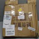 Clear Acrylic Display Case, Easy Assembly Showcase Large Box(14x14x14 inch)