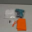 BS ONE Price Tagging Gun for Clothing,(Not Stitch Gun) Standard Retail Price Tag Attacher Gun for Clothes with 6 Needles & 1000pcs 2" Barbs Fasteners for Store