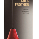 Primula Milk Frother (Red)
