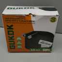 Garden Hose, Lightweight, Ultra Flexible, Durable, Kink-Free Garden Hose, RV, Marine and Camper Hose (50 FT)