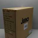 Juno JBK6 RD SWW5 90CRI CP6 MW M2 OneUP LED Downlight Series, 6-Inch, Baffle Trim, White