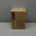 DREO Space Heater, 1500W Portable Electric Heaters for Indoor Use, PTC Ceramic Heater for Office with Remote, Thermostat, 70Oscillation, 12H Timer, 5 Modes, Quiet Safe Room Heater for Bedroom (Standard, Silver)