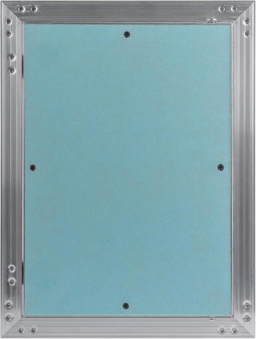 10" x 14" Drywall Access Panel  Aluminum Frame Gypsum Hatch Access Panel for Drywall - Ceiling Inspection Door  Wall Access Panel for Plumbing, Electrical, Utility & Ventilation Access