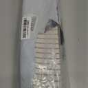 40Pcs Drawer Dividers, Adjustable Drawer Organizer for Socks, Underwear, Makeup, Can Help Tidy Kitchen, Bedroom, Dresser White