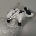 Wild Republic Pocketkins Eco Cow, Stuffed Animal, 5 Inches, Plush Toy, Made from Recycled Materials, Eco Friendly