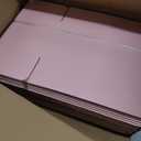 11x6x6 Pink Shipping Boxes, 30 Pack Mailing Boxes for Small Business, Corrugated Cardboard Boxes for Packaging, Shipping