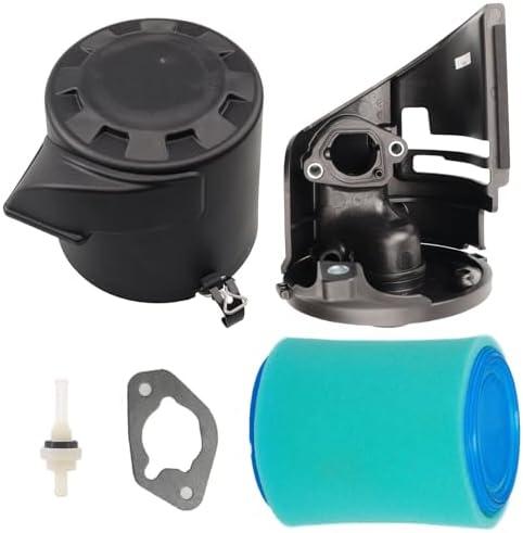 17 096 79-S Cover Air Cleanr Assembly with 17 094 33-S Base Assy for CH440 CH395 9.5HP Engine