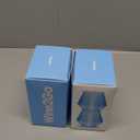 Wine2Go Diamond Silicone Wine Glasses 9oz 2 Pack