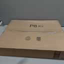 Ampersand Art Supply Wood Painting Panel: Museum Series Claybord, 16" x 20", 1/8" Flat Profile