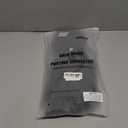 Posture Corrector for Women and Men - Adjustable Back Brace for Pain Relief - Enhances Posture and Provides Lumbar Support - Upper and Lower Back Straightener - Breathable Back Support (Black, Medium)