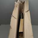 Regalo Safety 29-49" Easy Step Extra Wide Baby Gate for Doorways & Bottom of Stairs, Pressure Mounted Safety Gate with Door for Babies, Toddlers & Pets, Black