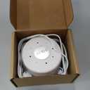 Yogasleep Dohm Classic (White) The Original White Noise Sound Machine, Soothing Natural Sounds from a Real Fan, Sleep Therapy for Adults & Baby, Noise Cancelling for Office Privacy & Meditation