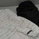 Little Unicorn Winter Car Seat Cover | Premium Insulated Fabric | Universal Fit & Easy to Install | Travel Bag Included (Pearl)