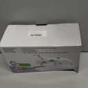 Handheld Sewing Machine, Dual Speed Portable Electric Mini Sewing Machine for Beginners, Complete Set of Quick Home Clothing Fabrics Repair Tools,Electric Handheld Sew Machine, DIY Travel Home Use