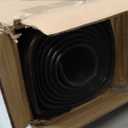 BesWin Large Exercise Mat 8' x 4'(6mm), Extra Thick Workout Mats for Home Gym Flooring, High Density Non-Slip Gym Mats Fitness Mat for Cardio, Weights, Jump Rope, Fitness - Use With or Without Shoes