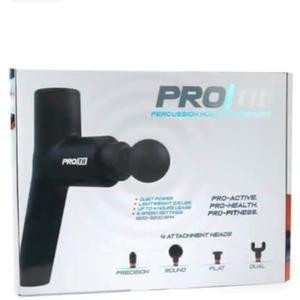 Pro fit Percussion Muscle Massager