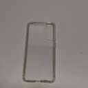 HOOMIL Case for Samsung Galaxy S21 FE (ONLY 6.4-Inch), Non-Yellowing, Drop Protection, Anti-Scratch Transparent Hard Back Phone Cover - Crystal Clear